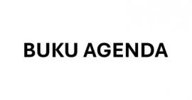 BUKU AGENDA KALURAHAN BOTODAYAAN